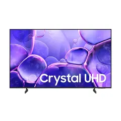 Samsung 50'' Crystal UHD 4K Smart TV – UE50U8200FUXTK