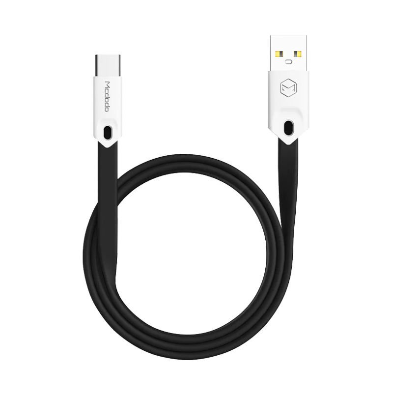 USB-A  'den Type-C Dönüştürücü Kablosu  1m CA-4881 Black