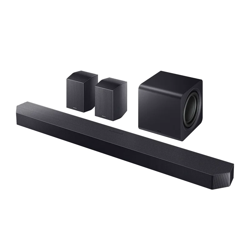 Samsung HW-Q990F/EN 11.1.4 Kanal 756 W Soundbar
