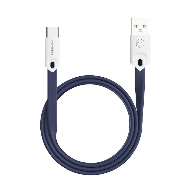 USB-A  'den Type-C Dönüştürücü Kablosu  1m CA-4882 Blue