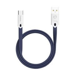 USB-A  'den Type-C Dönüştürücü Kablosu  1m CA-4882 Blue