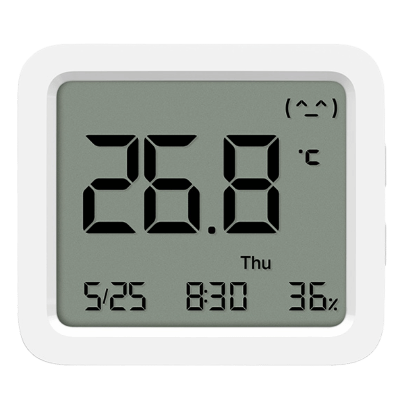 Xiaomi Smart Temperature and Humidity Monitor 3