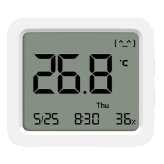 Xiaomi Akıllı Isı ve Nem Ölçer Monitor 3