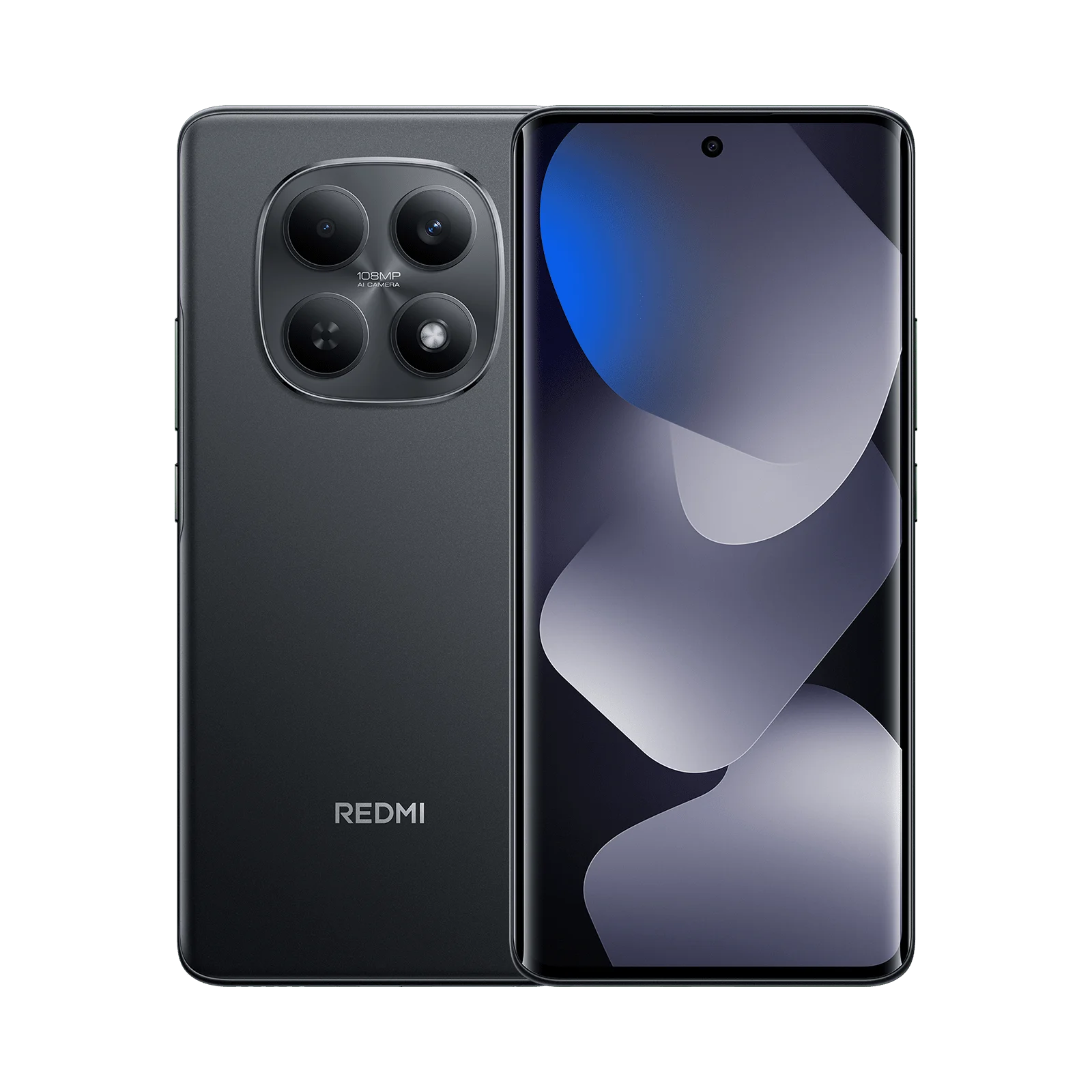 Xiaomi Redmi Note 15 - 8GB Ram / 256GB Siyah