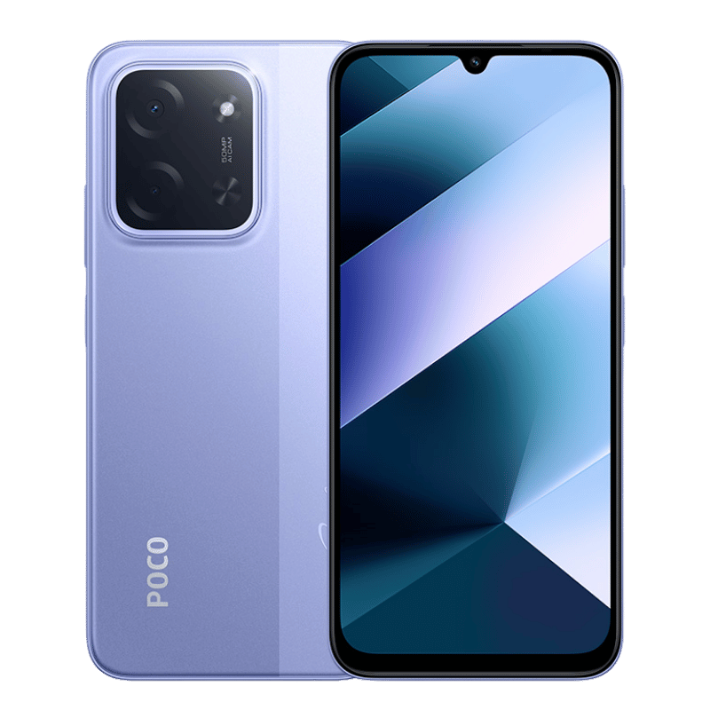 Poco C85 - 8GB RAM / 256GB