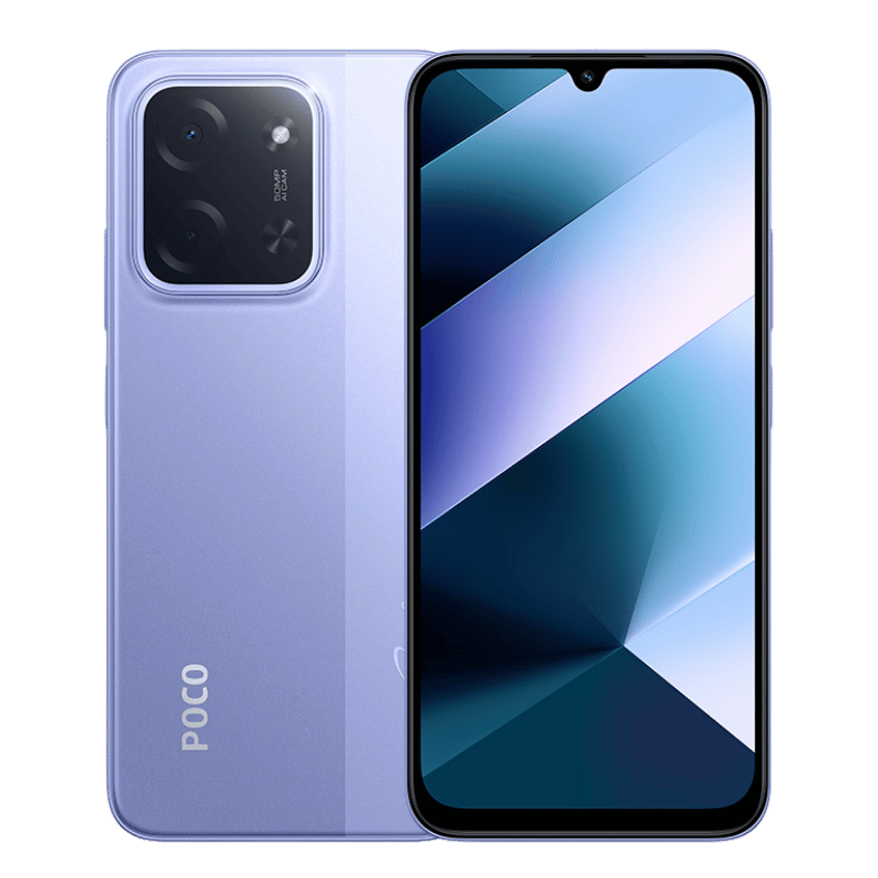 Poco C85 - 8GB RAM / 256GB