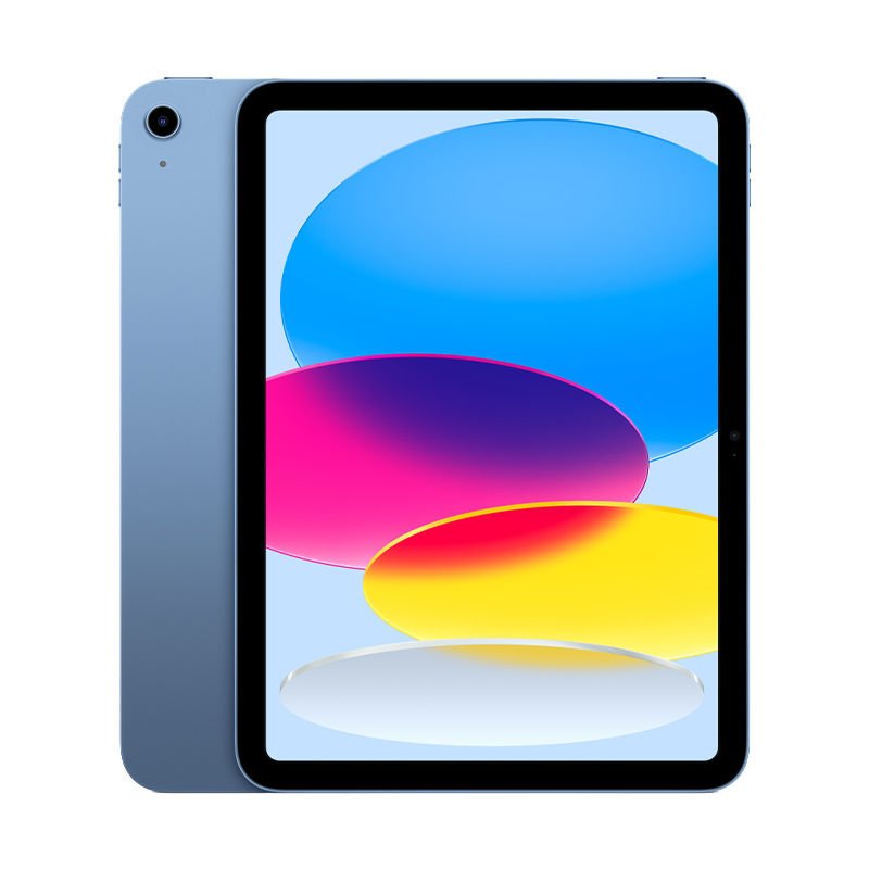 iPad 10th Gen Wifi - 64GB Blue