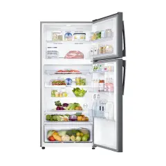 Samsung 500 L Twin Cooling Plus No Frost İnoks Buzdolabı