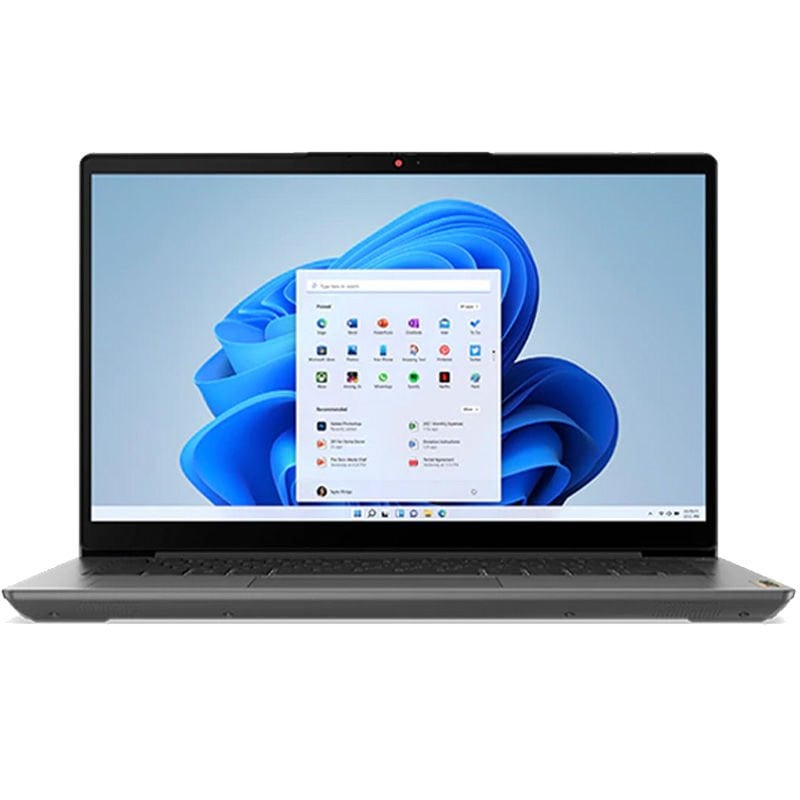 Lenovo IdeaPad 3 Intel Core i5-1135G7 8GB 256GB SSD Iris Xe Graphics 15.6'' FHD Notebook - 82H802KSUK