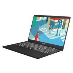 MSI Modern 15 i7-1255U 8GB 512GB SSD Intel Iris Xe 15.6'' FHD Notebook - 15 B12M-026UK