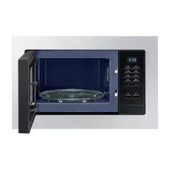 Samsung  23 L 800 W Paslanmaz Çelik, Ankastre Mikrodalga Fırın