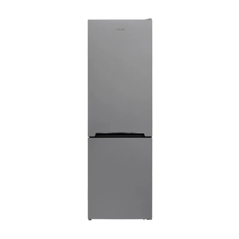 Finlux 283 L Less Frost Alttan Donduruculu Buzdolabı – İnox