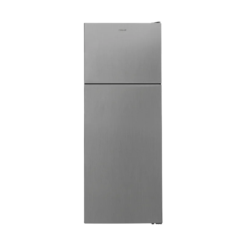 Finlux 435 L No Frost Üstten Donduruculu Buzdolabı – Silver