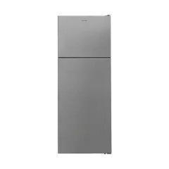 Finlux 435 L No Frost Üstten Donduruculu Buzdolabı – Silver