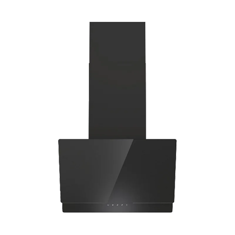 Finlux 60 cm Siyah Cam Davlumbaz