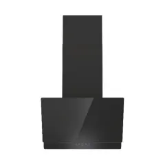 Finlux 60 cm Siyah Cam Davlumbaz