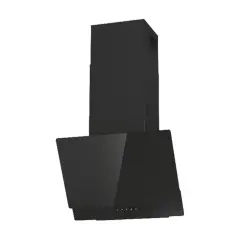 Finlux 60 cm Siyah Cam Davlumbaz