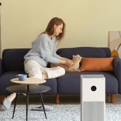 Xiaomi Air Purifier 4 Lite Smart Air Purifier