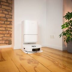 DreameBot L10 Ultra Çöp İstasyonlu Akıllı Robot Vacuum & Mop Süpürge