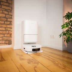 DreameBot L10 Ultra Çöp İstasyonlu Akıllı Robot Vacuum & Mop Süpürge