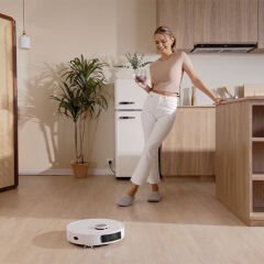 DreameBot L10 Ultra Çöp İstasyonlu Akıllı Robot Vacuum & Mop Süpürge