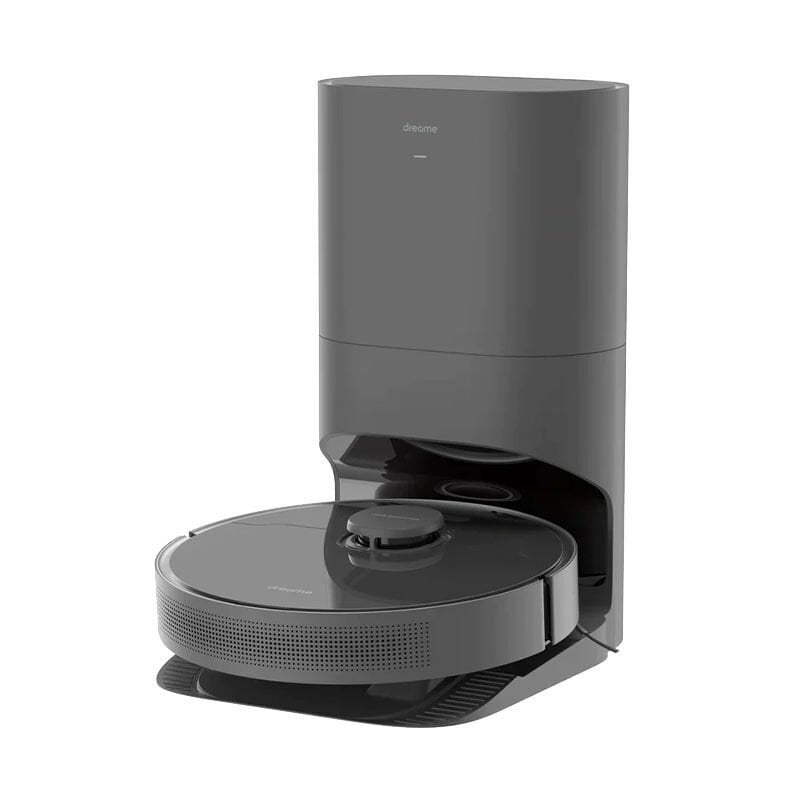 DreameBot D10S Plus Çöp İstasyonlu Akıllı Robot Vacuum & Mop Süpürge