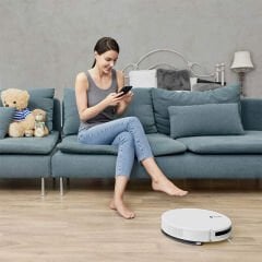 DreameBot F9 Akıllı Robot Süpürge ve Paspas