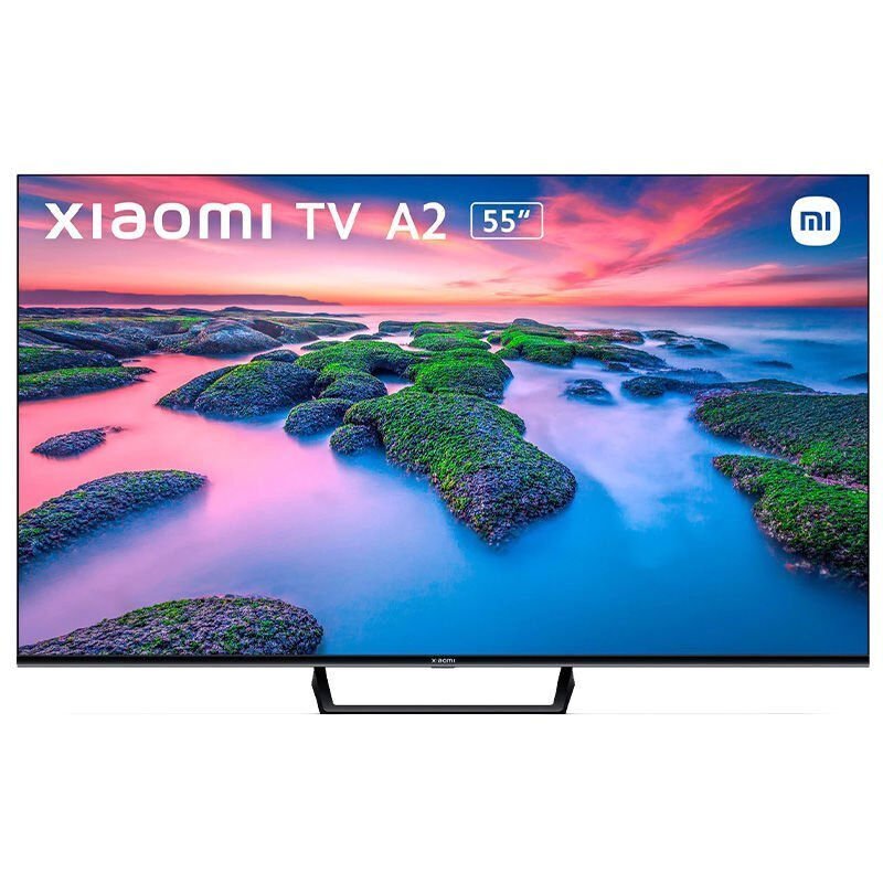 Mi TV A2 55'' 4K UHD