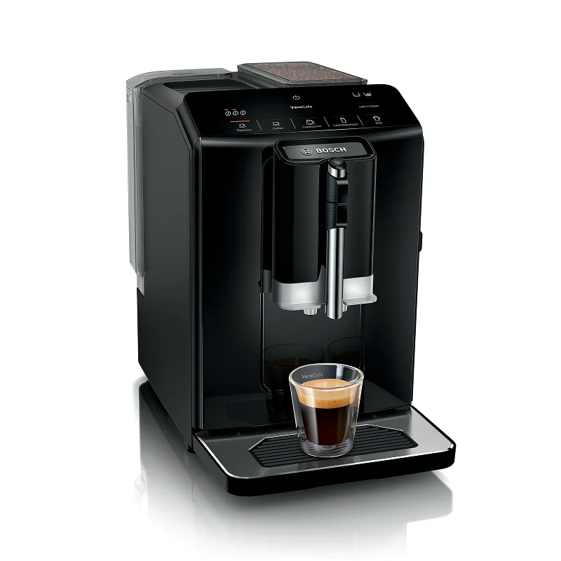 Bosch Serie 2 VeroCafe Tam Otomatik Kahve Makinesi – Piyano Siyah