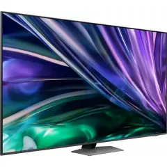 Samsung Smart Neo QLED TV 4K 65″ (165 см) со встроенным спутниковым тюнером — QE65QN80FAUXTK