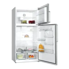 Bosch Serie 6 641 L NoFrost Üstten Donduruculu Buzdolabı