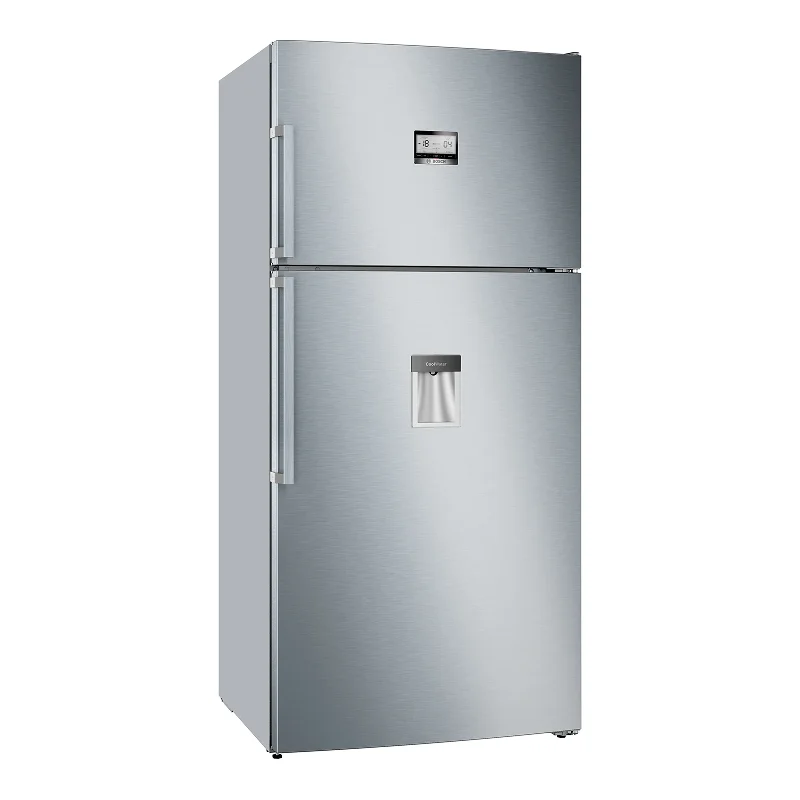 Bosch Serie 6 641 L NoFrost Üstten Donduruculu Buzdolabı