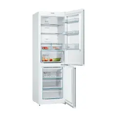 Bosch Serie 4 324 L Total No Frost Alttan Donduruculu Buzdolabı