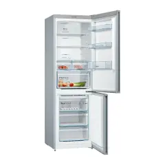 Bosch Serie 4 324 L Total No Frost Alttan Donduruculu Buzdolabı