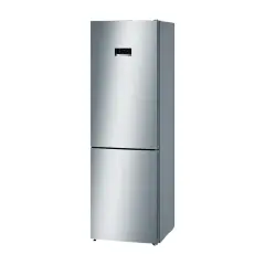 Bosch Serie 4 324 L Total No Frost Alttan Donduruculu Buzdolabı