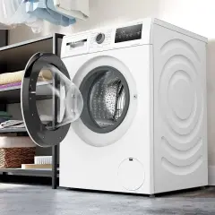 Bosch Serie 4, 8 KG 1400 Devir Çamaşır Makinesi