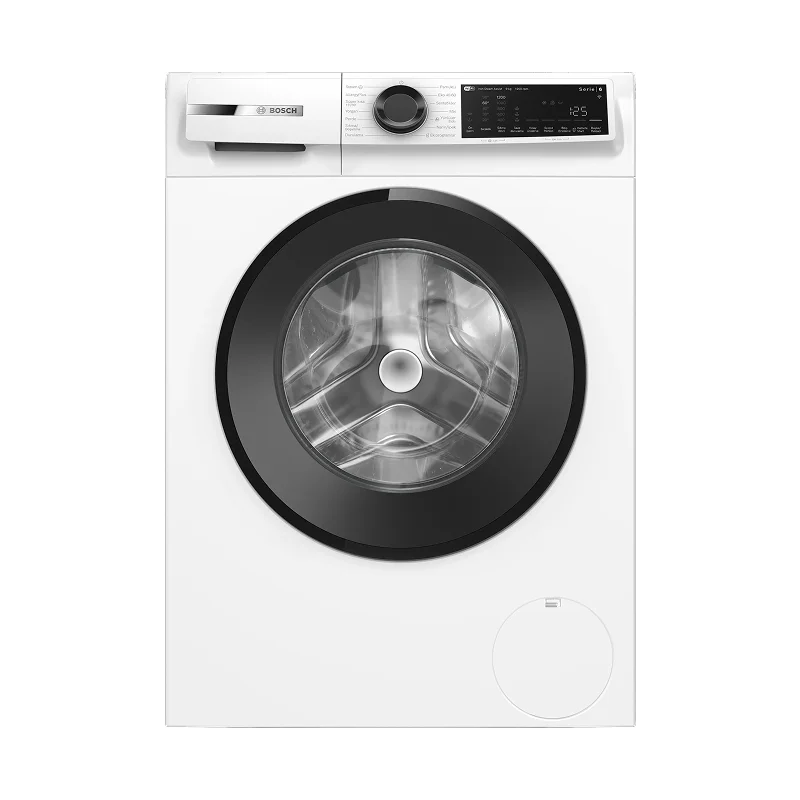 Bosch Serie 6, 9 KG 1200 Devir Çamaşır Makinesi