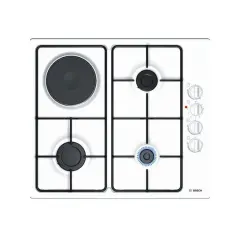 Bosch Serie 2, 60 cm Ankastre Beyaz Ocak