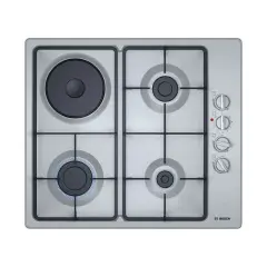 Bosch Serie 2  Paslanmaz Çelik Ankastre Ocak