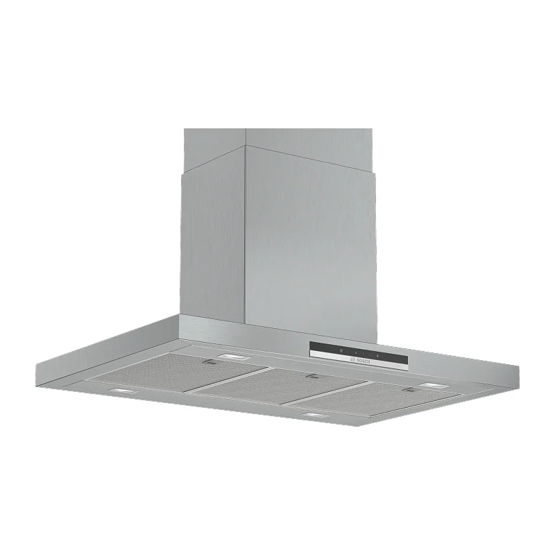 Bosch Serie 4 Ada Tipi Inox Davlumbaz