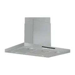Bosch Serie 4 Ada Tipi Inox Davlumbaz