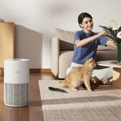 Xiaomi Smart Pet очиститель воздуха — для удаления шерсти домашних животных и устранения запахов