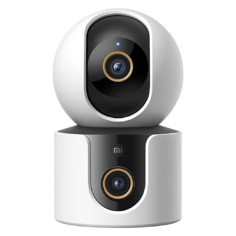 Xiaomi Smart Camera C500 Dual - Çift Lensli 3K Akıllı Güvenlik Kamerası