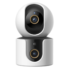 Xiaomi Smart Camera C500 Dual — умная камера видеонаблюдения с двойным объективом и разрешением 3K