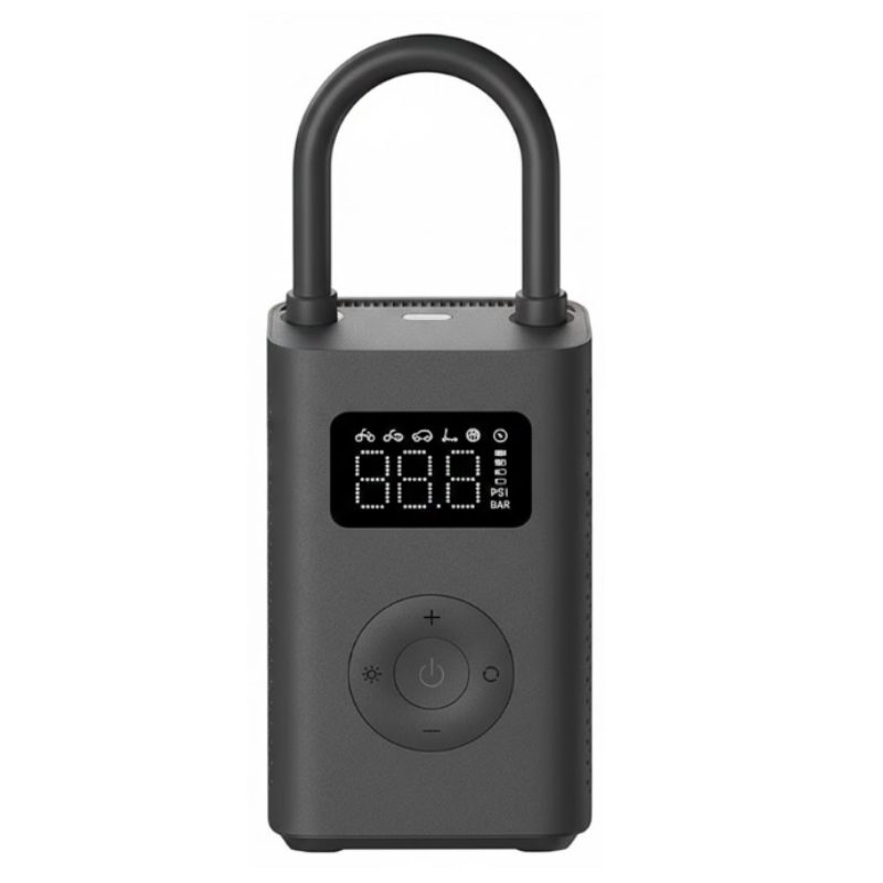 Xiaomi Taşınabilir Elektrikli Hava Kompresörü 2 - Yeni Nesil Dijital Lastik Pompası