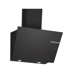 Bosch Serie 4 Siyah Cam Duvar Tipi Ankastre Davlumbaz