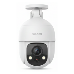 Xiaomi Outdoor Camera CW400 — умная уличная камера видеонаблюдения с поворотом 360° и разрешением 2.5K