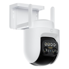 Xiaomi Outdoor Camera CW700S - Çift Lensli 4MP 360° Akıllı Dış Mekan Güvenlik Kamerası