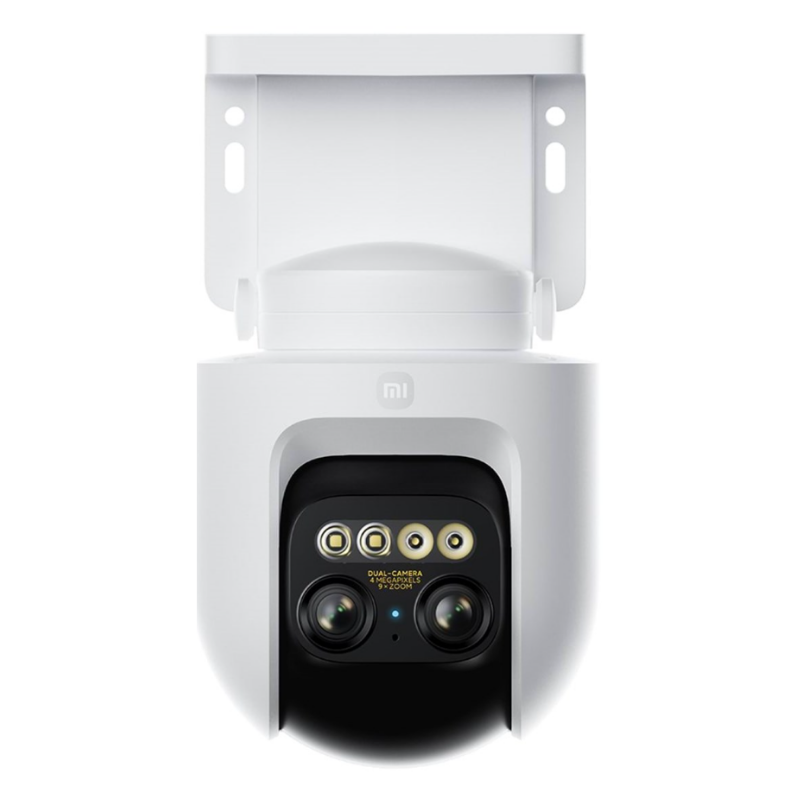Xiaomi Outdoor Camera CW700S - Çift Lensli 4MP 360° Akıllı Dış Mekan Güvenlik Kamerası