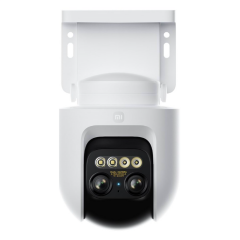 Xiaomi Outdoor Camera CW700S — умная уличная камера видеонаблюдения 360° с двумя объективами и разрешением 4MP